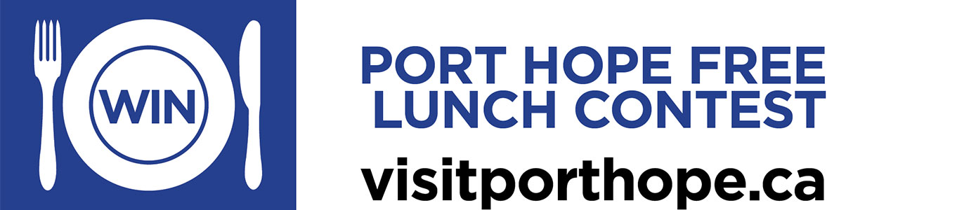 Port Hope Free Lunch Logo