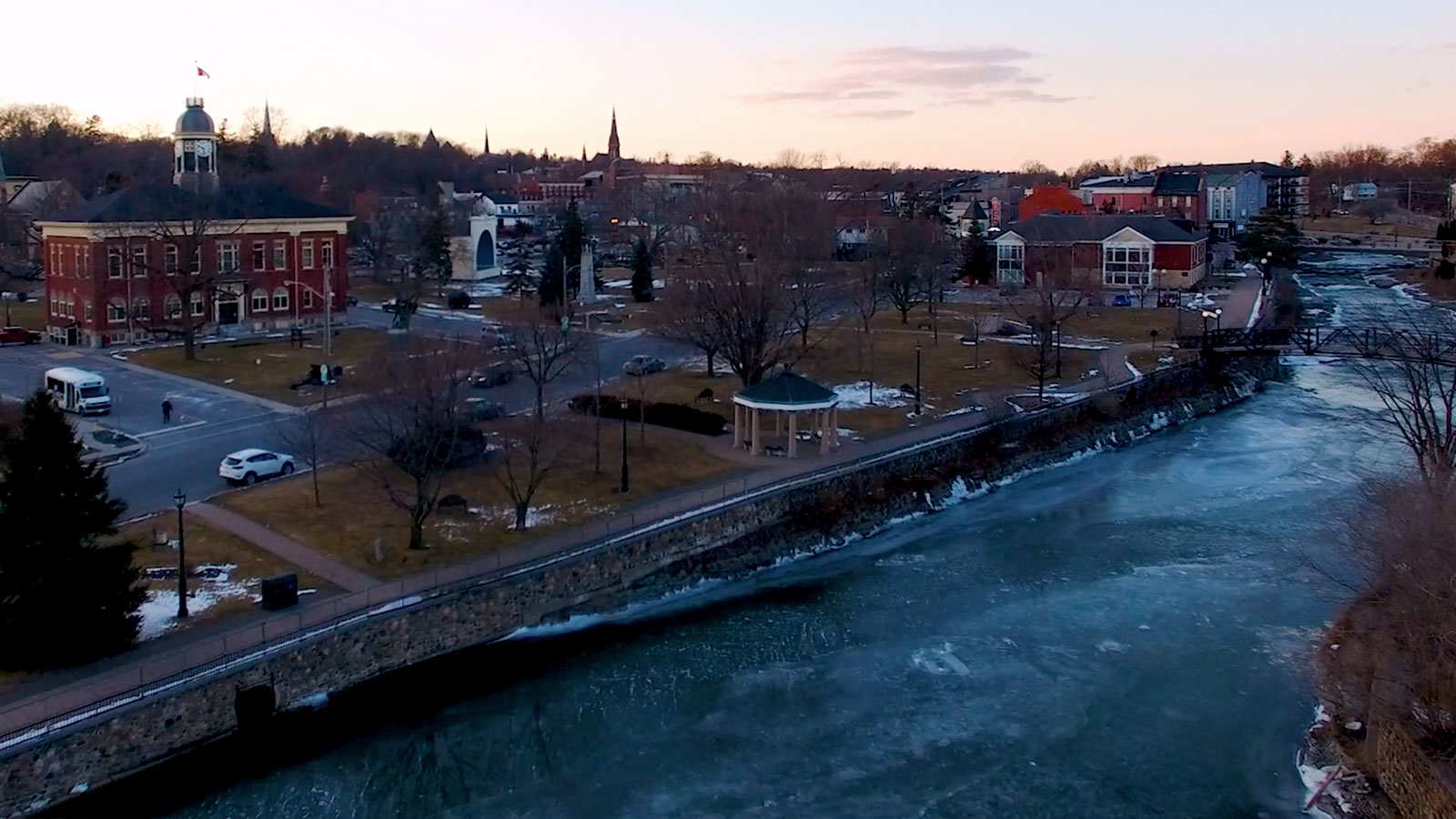 port hope tour